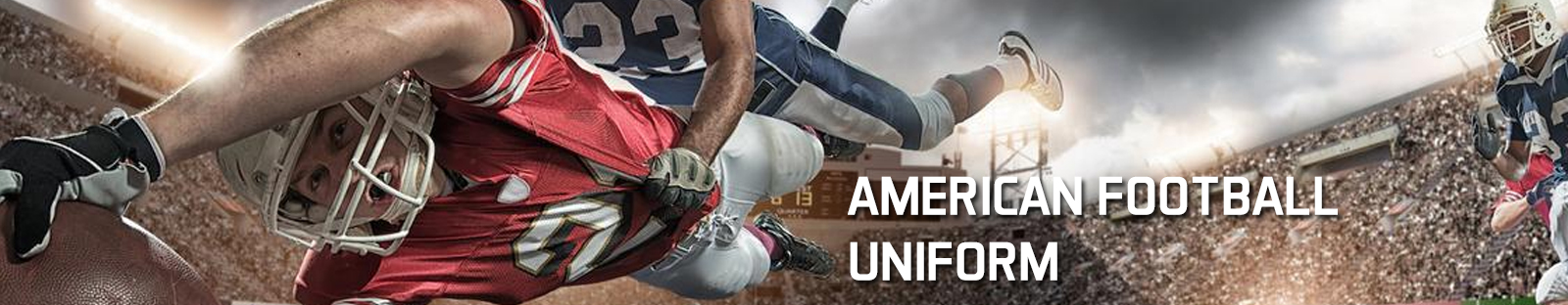 American Football Uniform