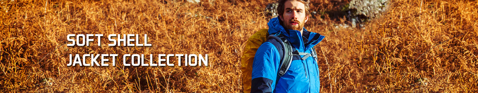 SoftShell Jackets