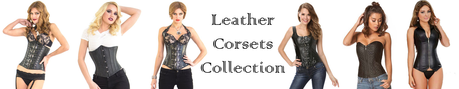 Leather Corsets