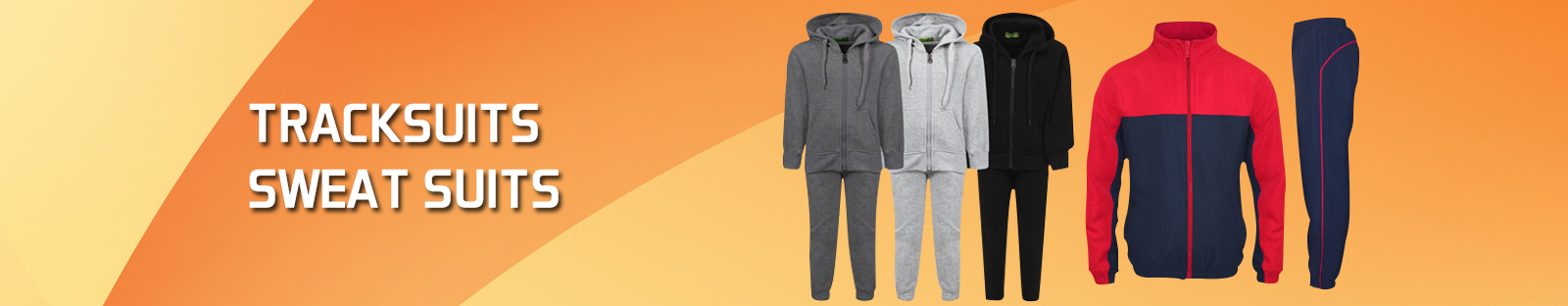 Tracksuits/Sweat Suits