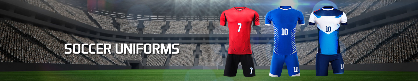Soccer Uniforms