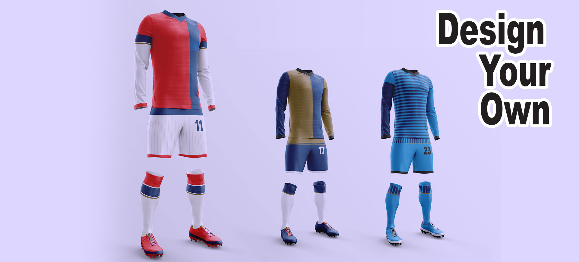 Sublimation Uniforms