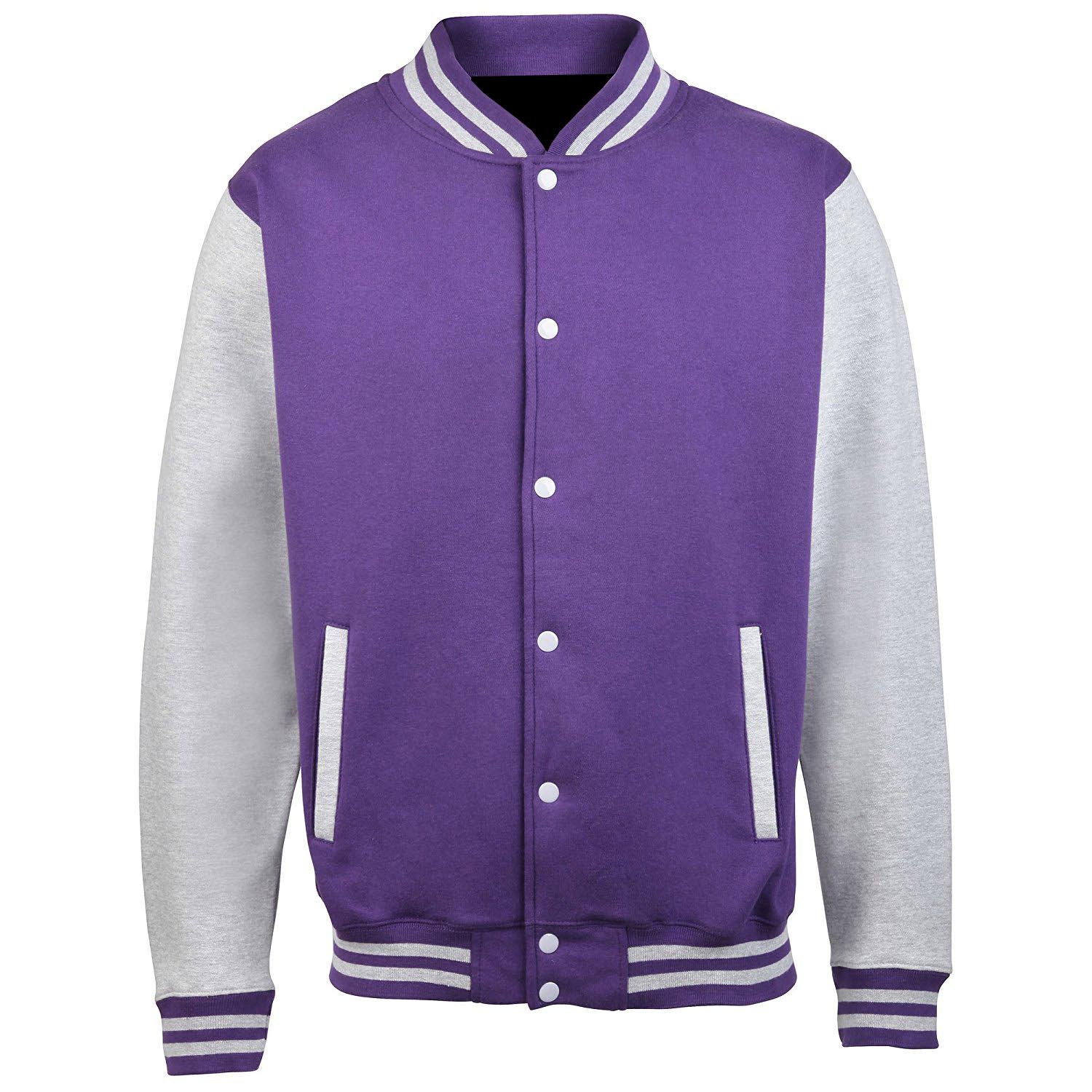 Varsity Cotton Jacket