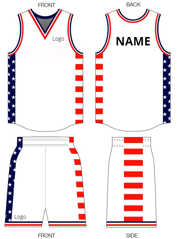 Basketball Uniforms
