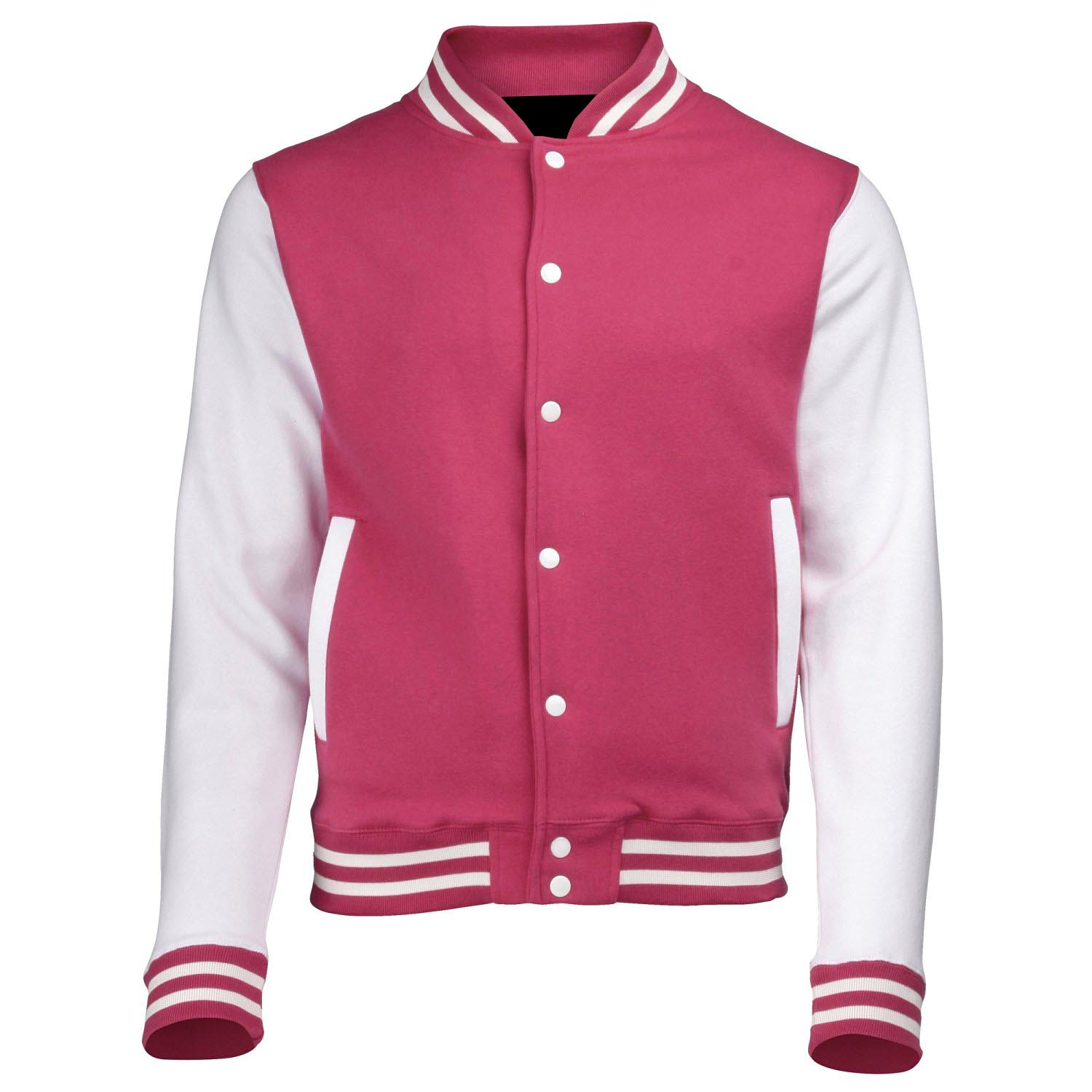 Varsity Cotton Jacket