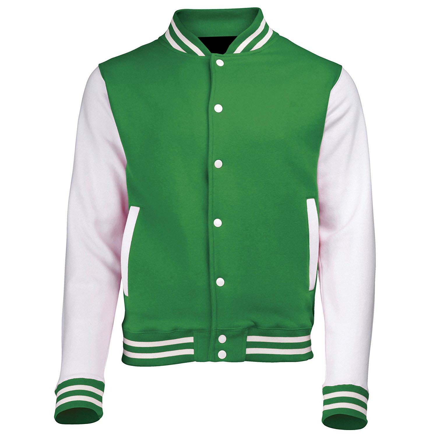 Varsity Cotton Jacket