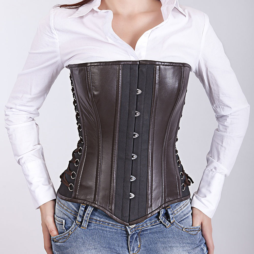 Leather Corsets