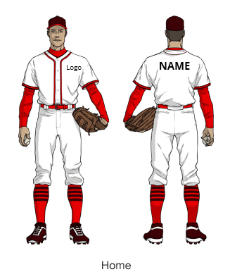 Baseball Uniforms