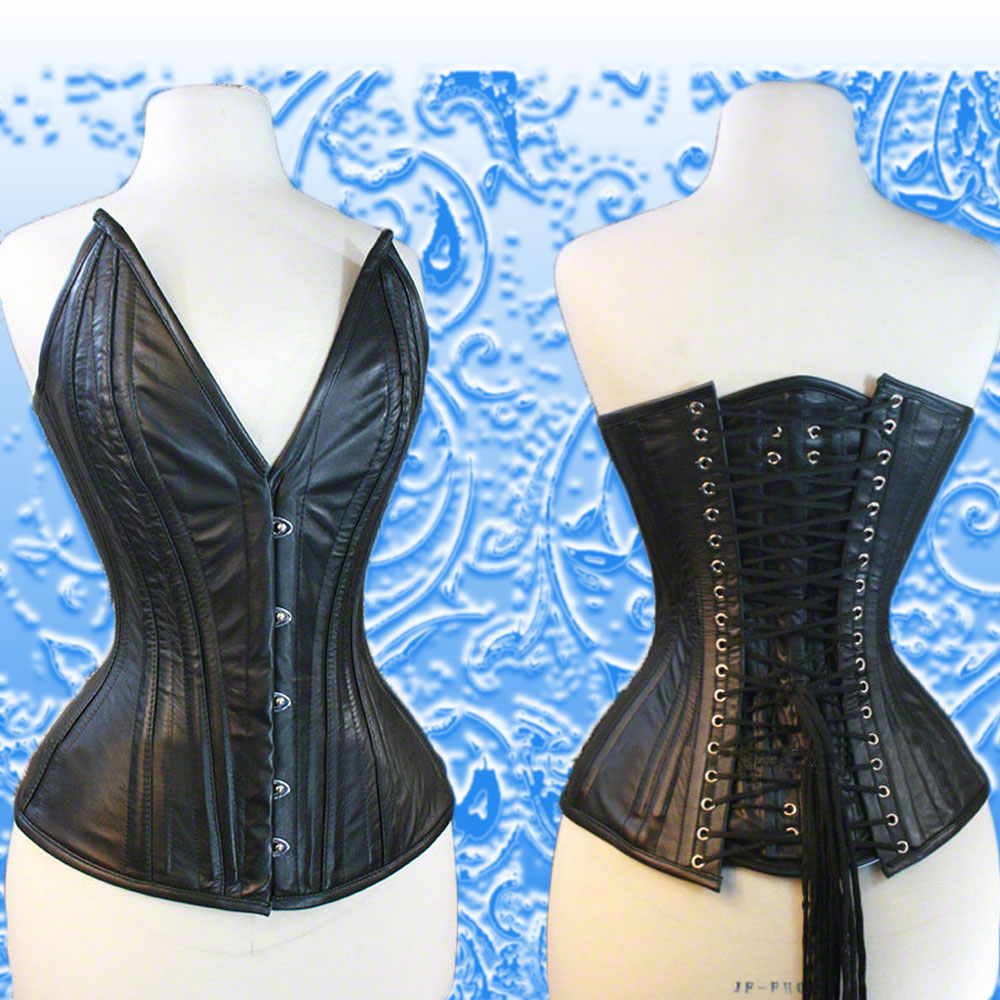 Leather Corsets