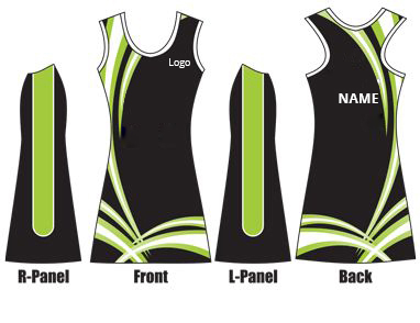 NetBall Uniforms