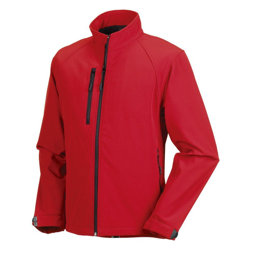 SoftShell Jacket